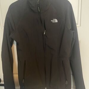 The North Face Women's Black Fleece Jacket